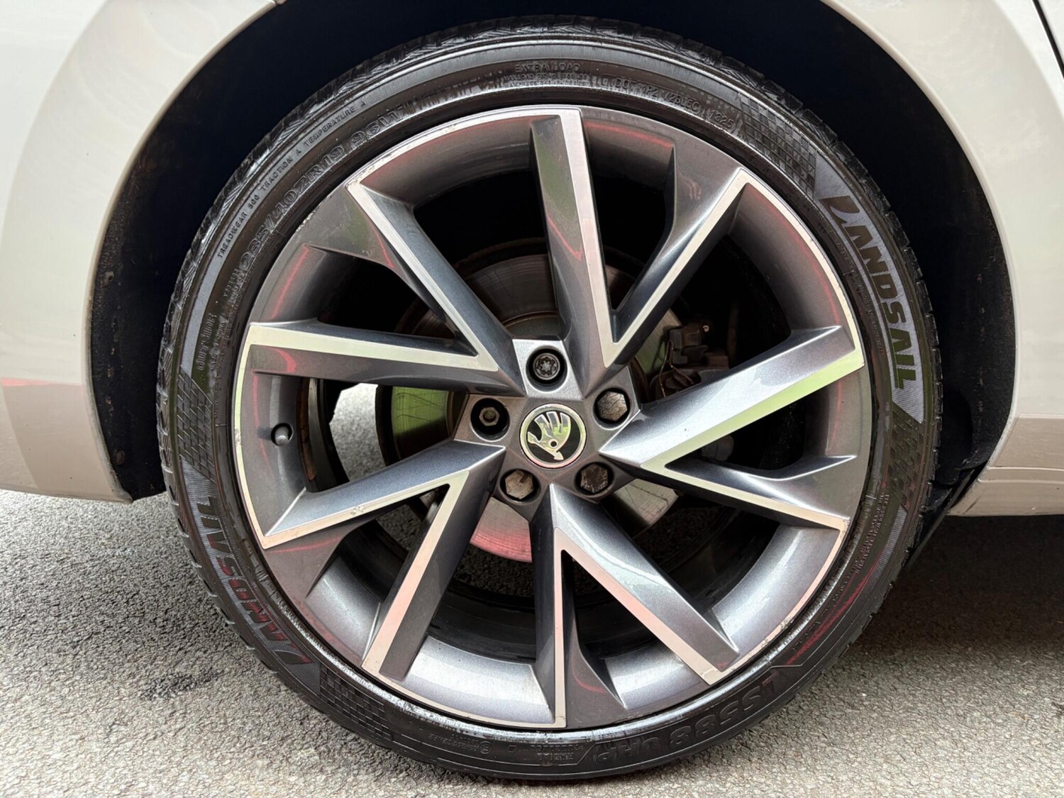 Used Skoda Superb 2021 for sale - 77898150: Photo 22