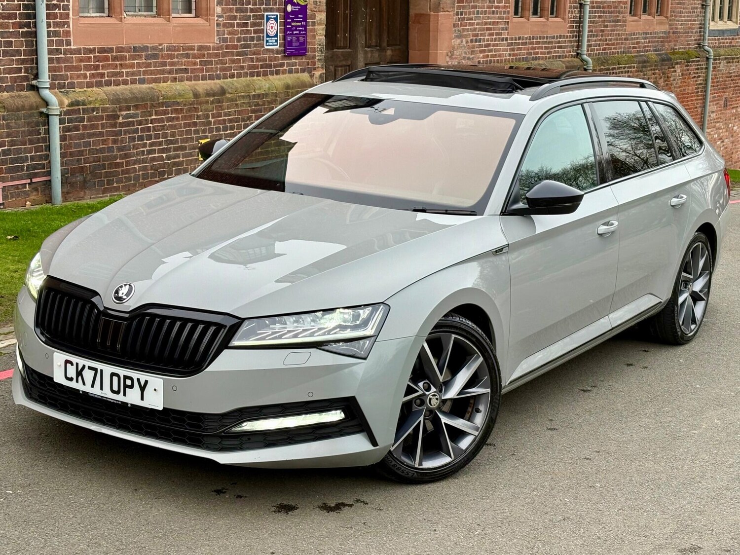 Used Skoda Superb 2021 for sale - 77898150: Photo 29