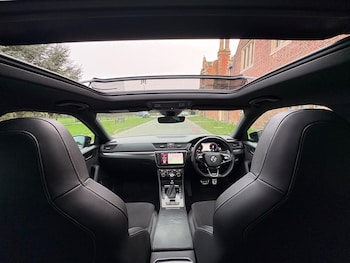 Used Skoda Superb 2021 for sale - 77898150: Photo