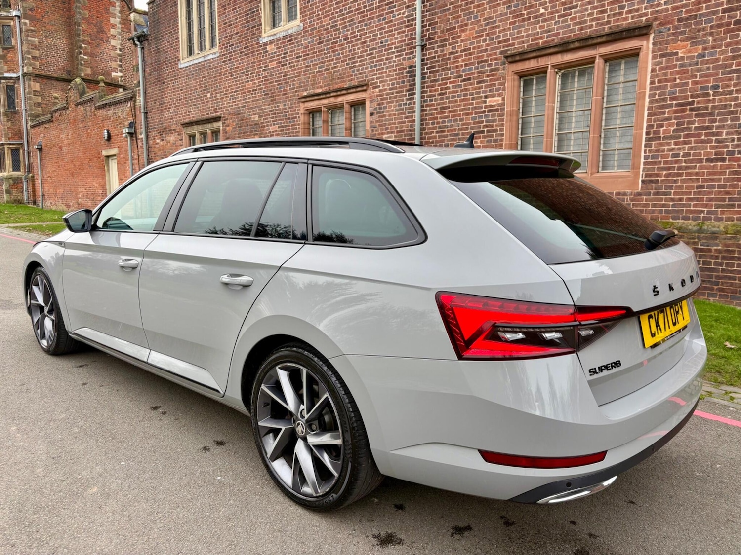 Used Skoda Superb 2021 for sale - 77898150: Photo 9