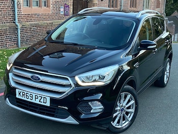 2019 (69) - 2.0 TDCi EcoBlue Titanium Edition Euro 6 (s/s) 5dr
