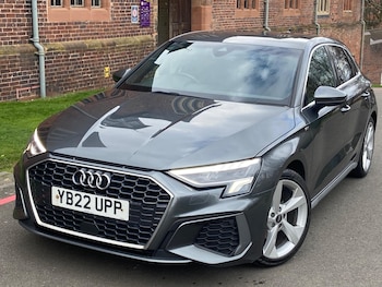 Audi A3 feature image