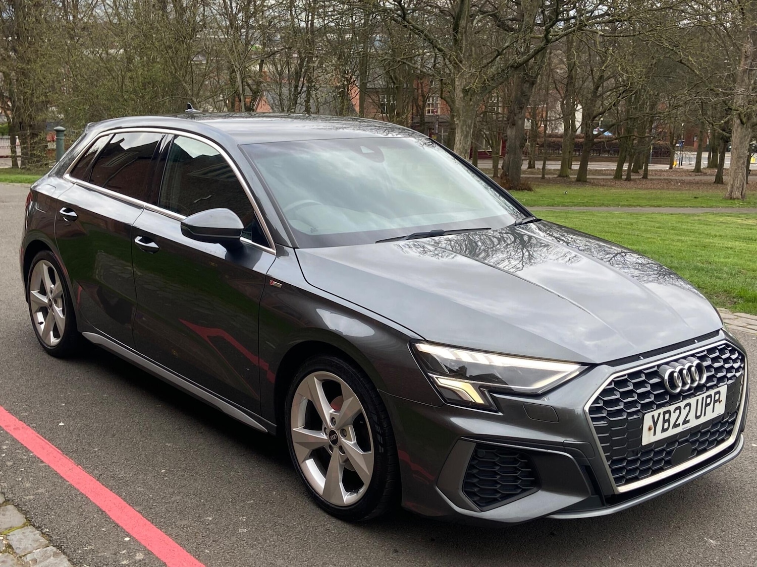 Used Audi A3 2022 for sale - 78007553: Photo 2