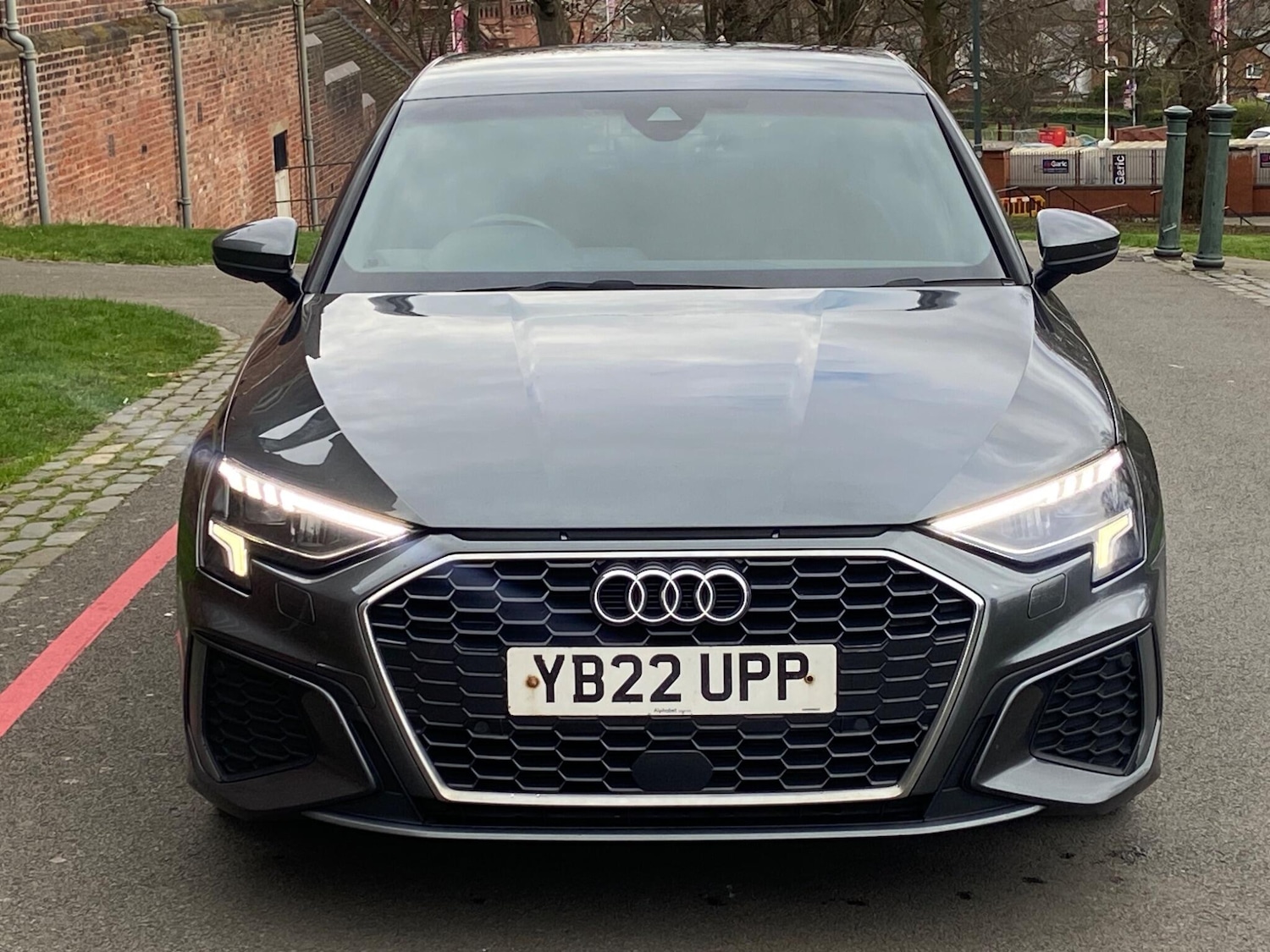 Used Audi A3 2022 for sale - 78007553: Photo 3