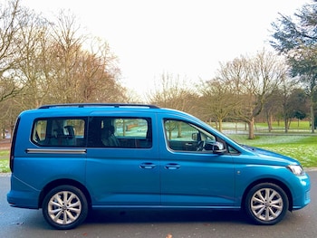 Used Volkswagen Caddy Maxi 2022 for sale - 78987973: Photo