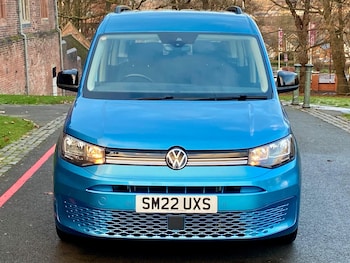 Used Volkswagen Caddy Maxi 2022 for sale - 78987973: Photo