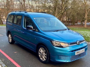 Used Volkswagen Caddy Maxi 2022 for sale - 78987973: Photo