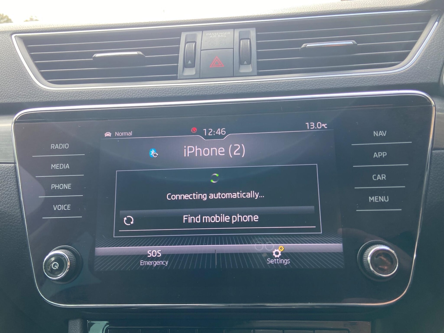 Used Skoda Superb 2020 for sale - 75949014: Photo 20