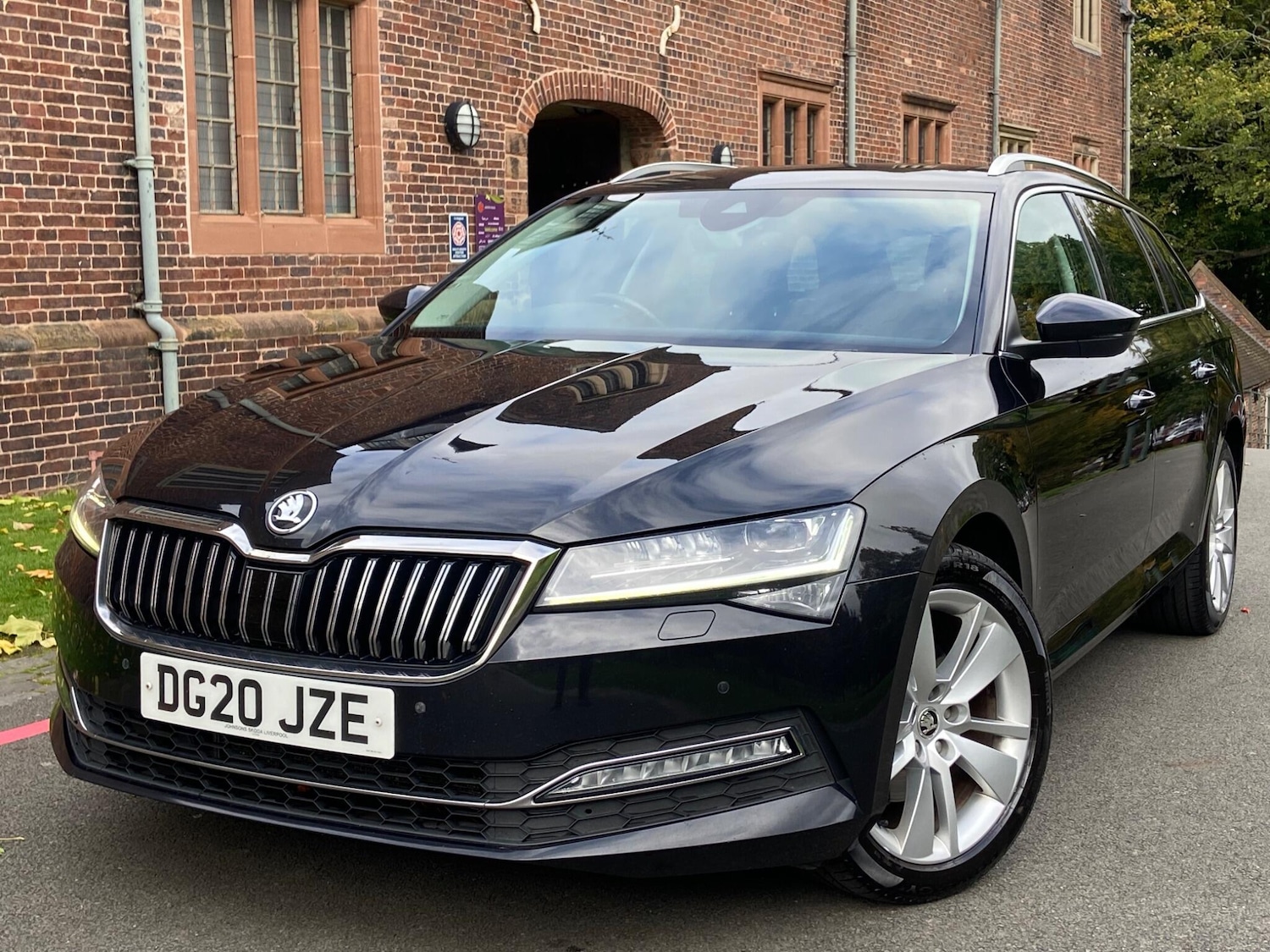 Used Skoda Superb 2020 for sale - 75949014: Photo 28