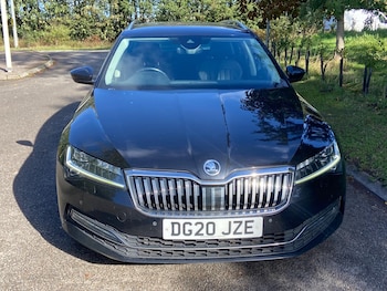 Used Skoda Superb 2020 for sale - 75949014: Photo
