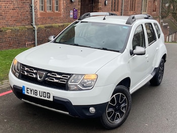 Dacia Duster feature image
