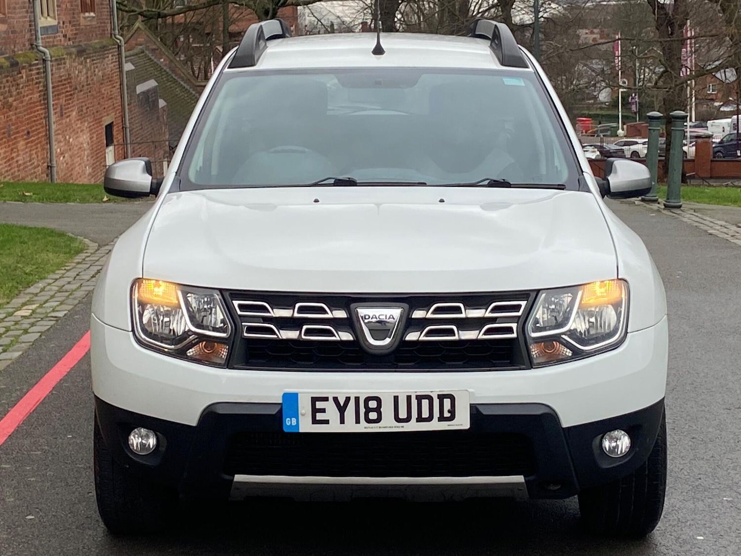 Used Dacia Duster for sale - 77484422: Photo 2