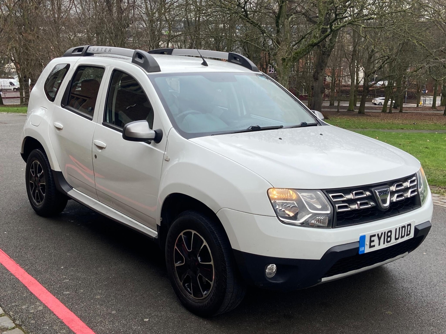 Used Dacia Duster for sale - 77484422: Photo 3