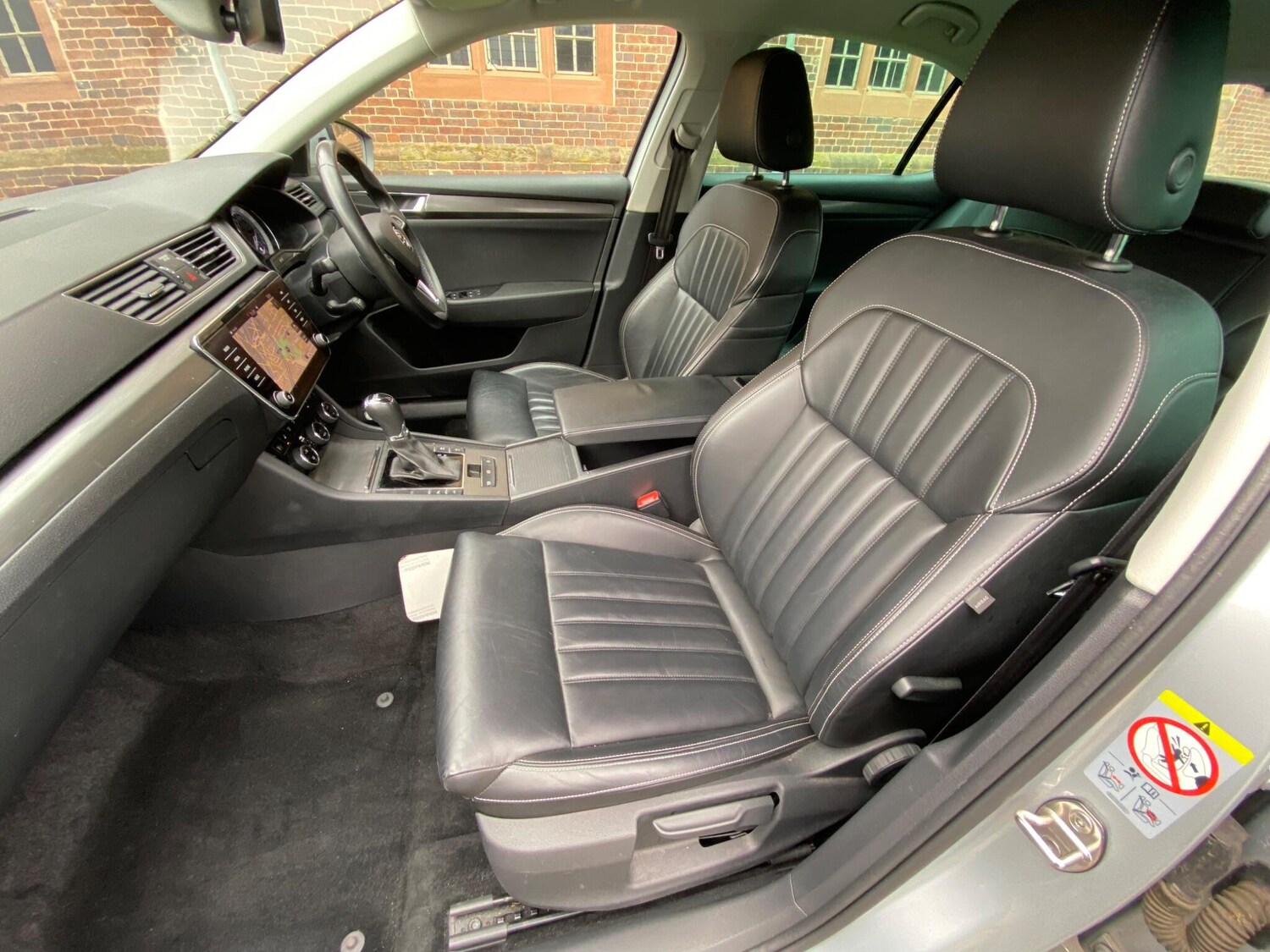 Used Skoda Superb 2020 for sale - 78063032: Photo 12