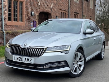 Used Skoda Superb 2020 for sale - 78063032: Photo