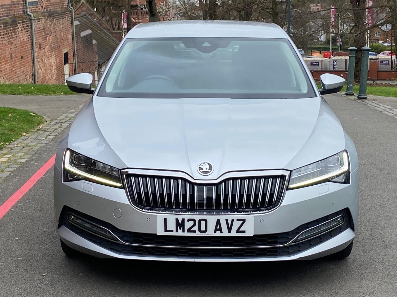 Used Skoda Superb 2020 for sale - 78063032: Photo 2