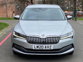 Used Skoda Superb 2020 for sale - 78063032: Photo