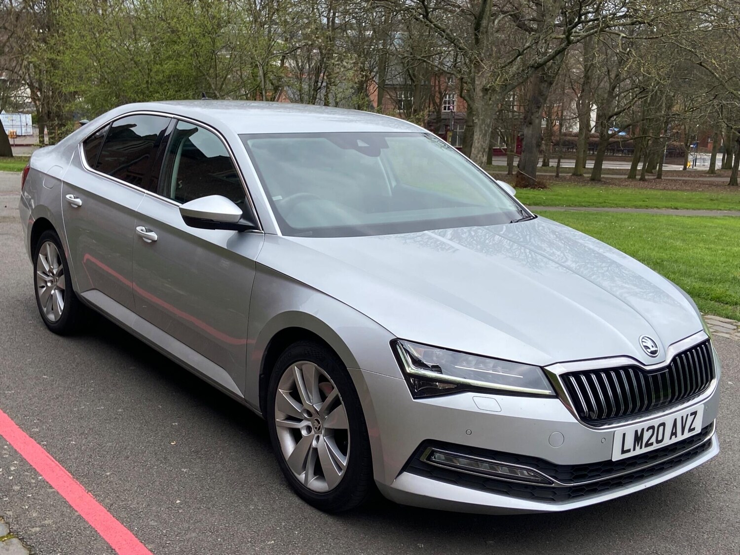 Used Skoda Superb 2020 for sale - 78063032: Photo 3