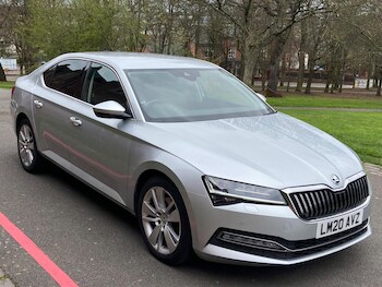 Used Skoda Superb 2020 for sale - 78063032: Photo