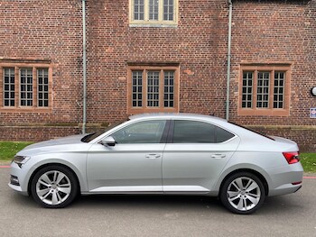 Used Skoda Superb 2020 for sale - 78063032: Photo