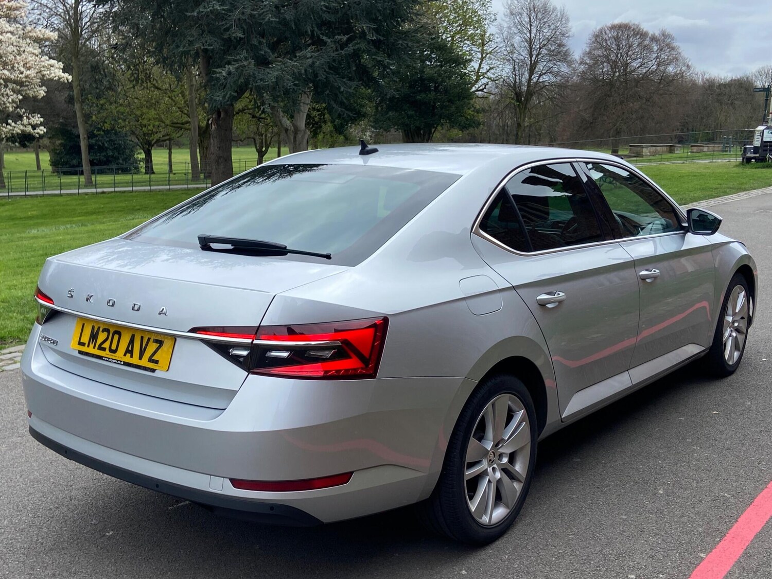 Used Skoda Superb 2020 for sale - 78063032: Photo 5