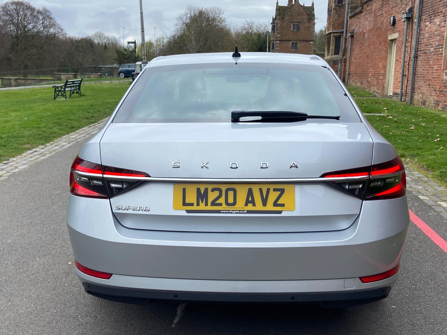 Used Skoda Superb 2020 for sale - 78063032: Photo 6