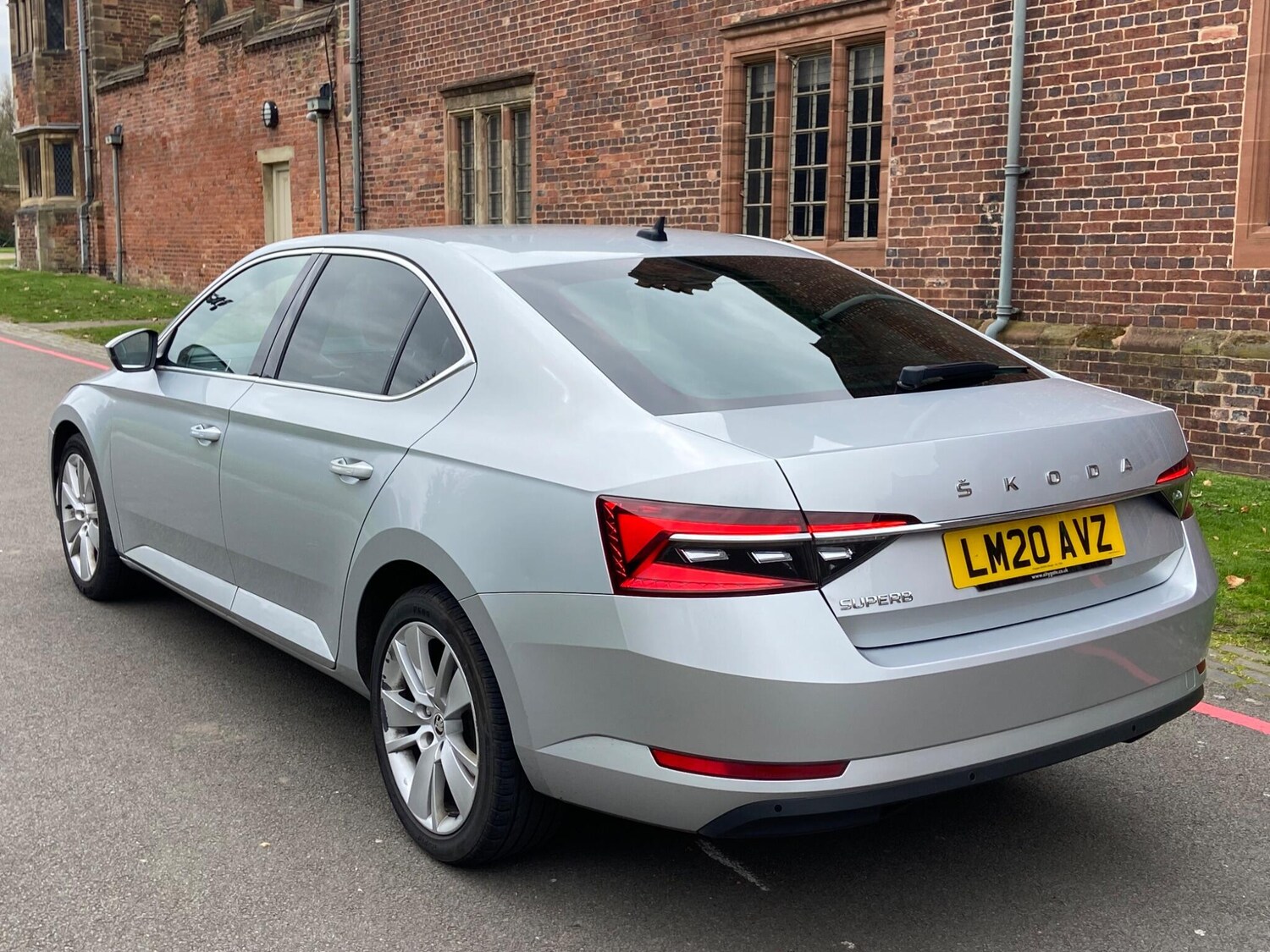 Used Skoda Superb 2020 for sale - 78063032: Photo 7