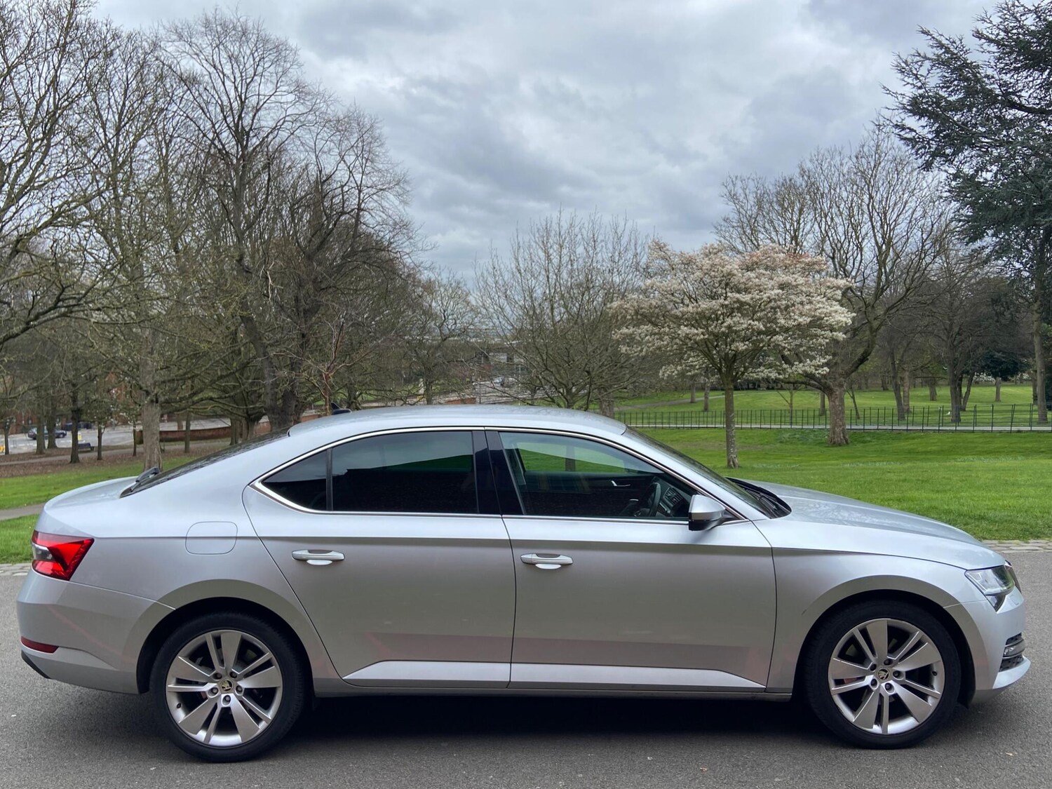 Used Skoda Superb 2020 for sale - 78063032: Photo 8