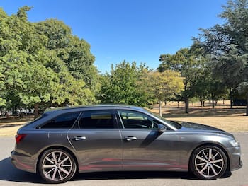 Used Audi A6 2024 for sale - 79698669: Photo