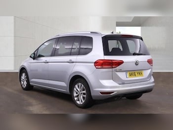 Used Volkswagen Touran 2016 for sale - 79613181: Photo