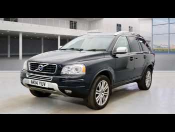 2014 (14) - 2.4 D5 Executive Geartronic 4WD Euro 5 5dr