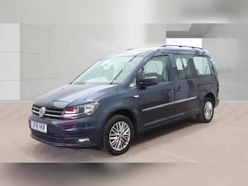 Used Volkswagen Caddy Maxi Life 2018 for sale - 79836241: Photo