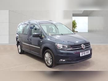 Used Volkswagen Caddy Maxi Life 2018 for sale - 79836241: Photo