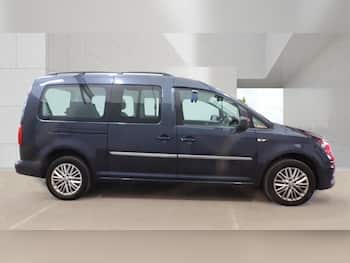 Used Volkswagen Caddy Maxi Life 2018 for sale - 79836241: Photo