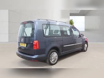 Used Volkswagen Caddy Maxi Life 2018 for sale - 79836241: Photo