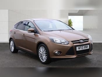 Used Ford Focus 2013 for sale - 79846927: Photo