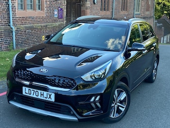 Used Kia Niro 2020 for sale - 78969544: Photo