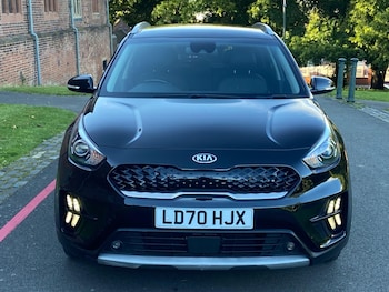Used Kia Niro 2020 for sale - 78969544: Photo