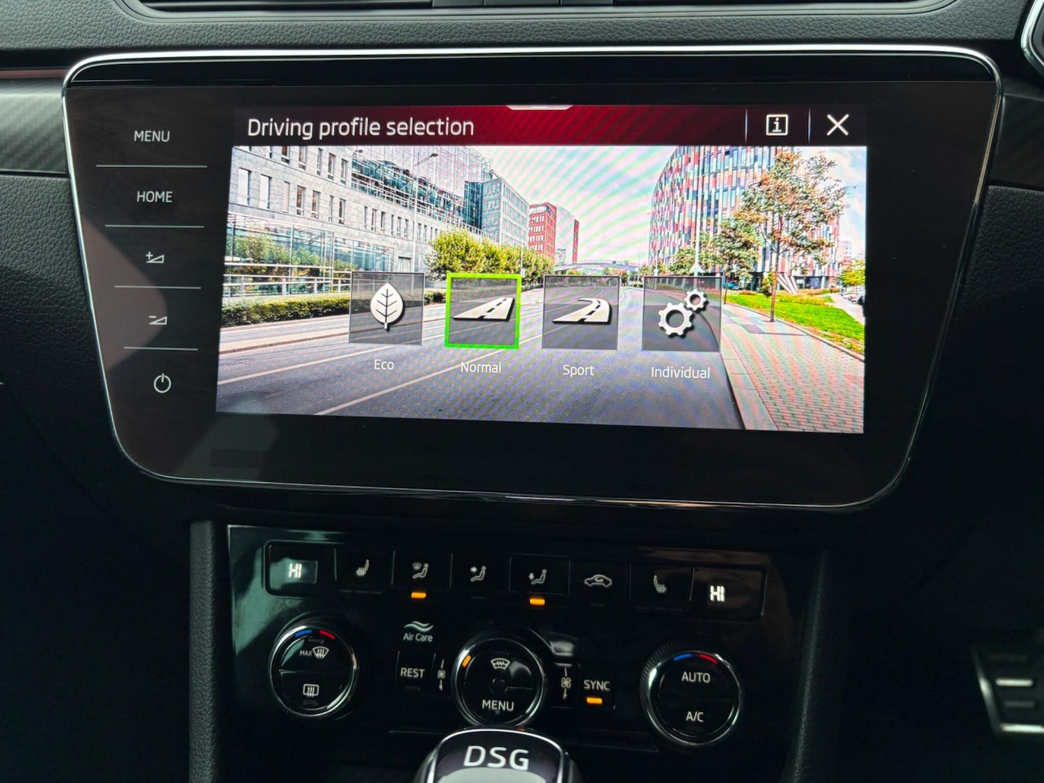 Used Skoda Superb 2021 for sale - 77597722: Photo 12