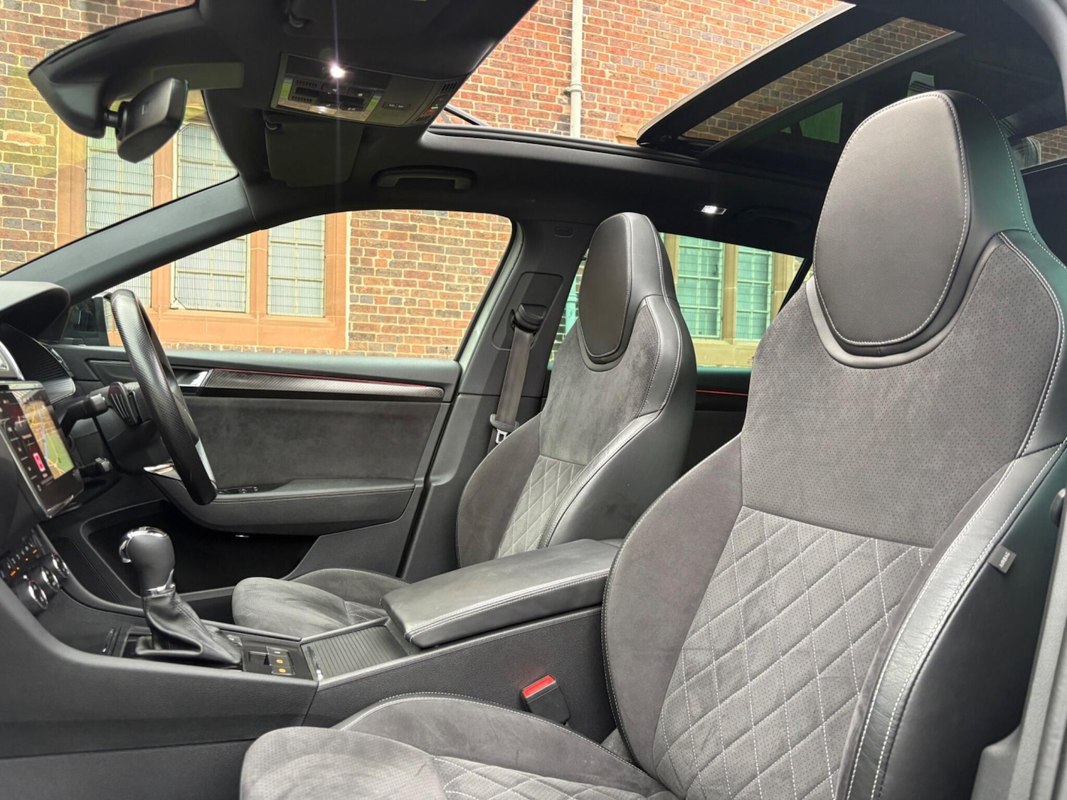 Used Skoda Superb 2021 for sale - 77597722: Photo 13