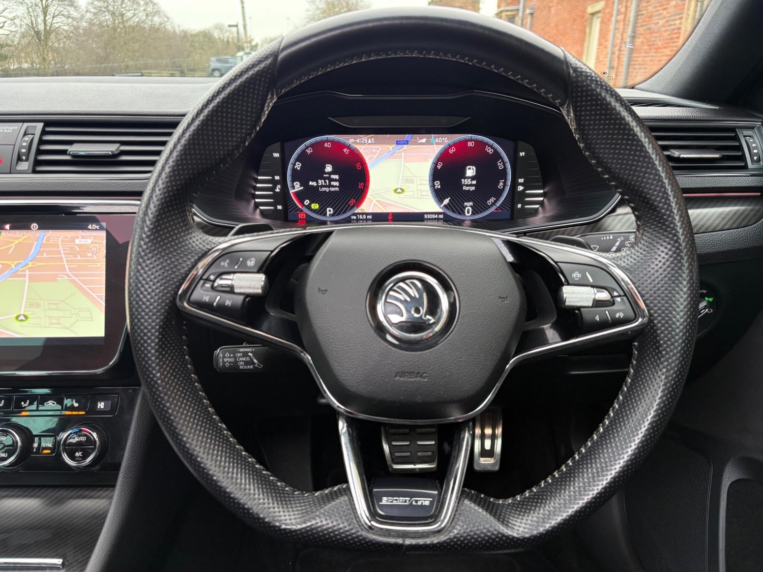 Used Skoda Superb 2021 for sale - 77597722: Photo 15