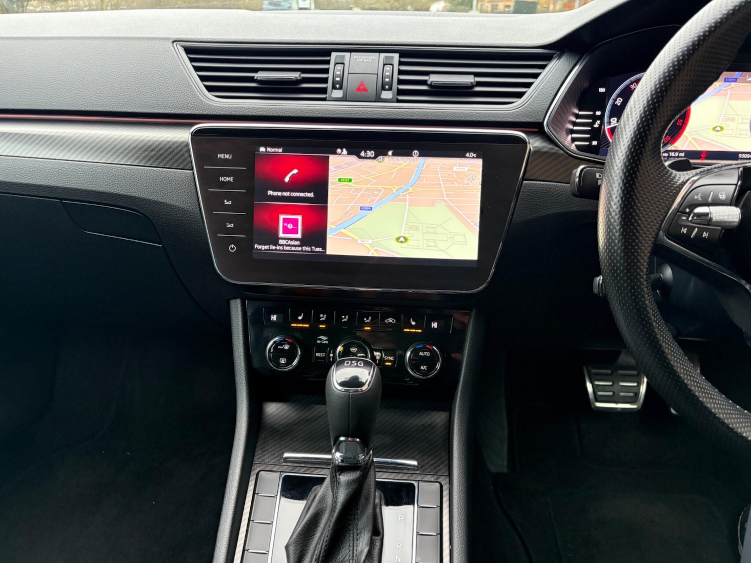 Used Skoda Superb 2021 for sale - 77597722: Photo 18