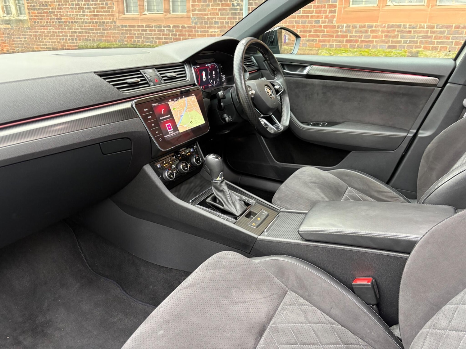 Used Skoda Superb 2021 for sale - 77597722: Photo 19