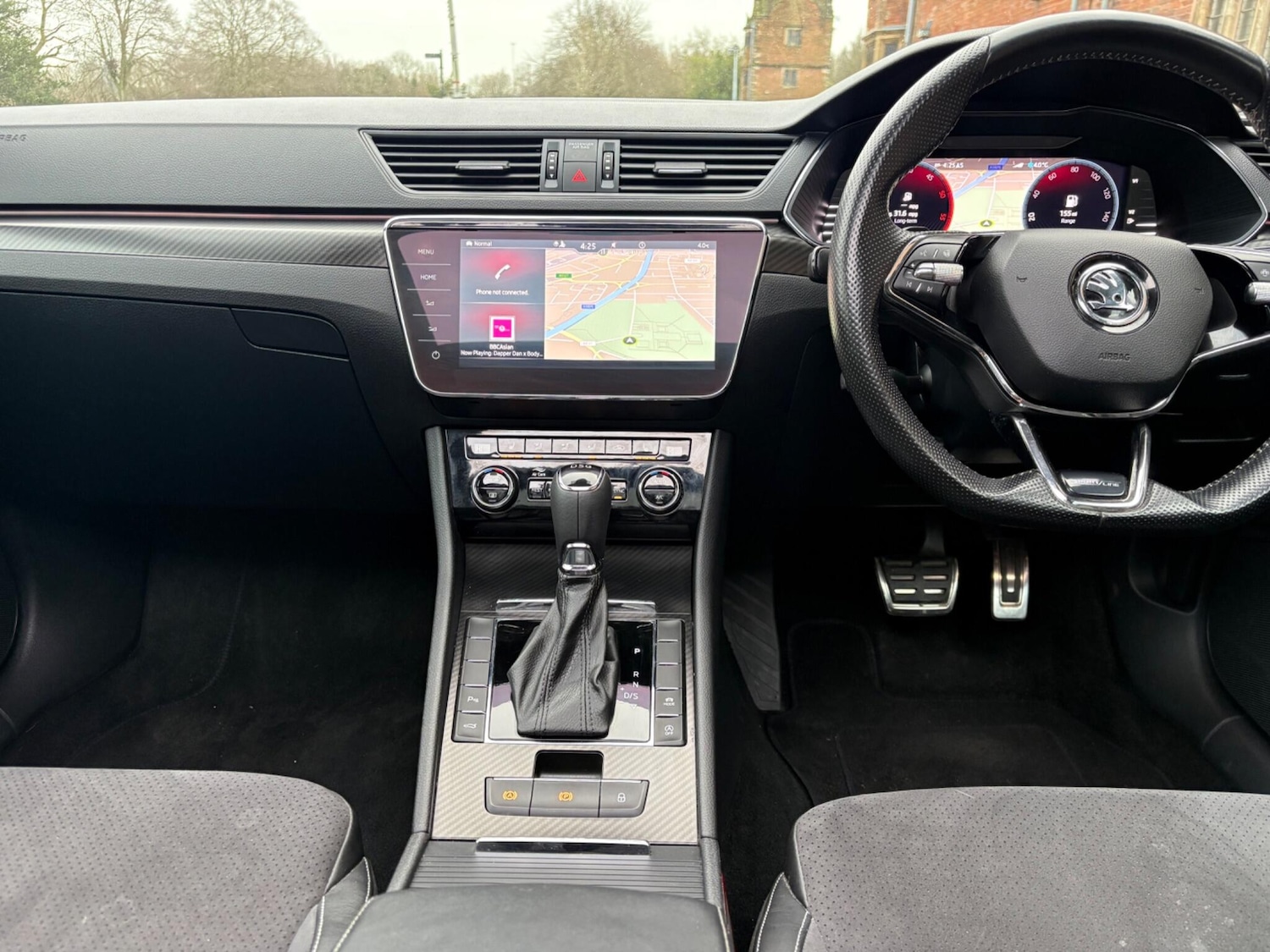 Used Skoda Superb 2021 for sale - 77597722: Photo 21