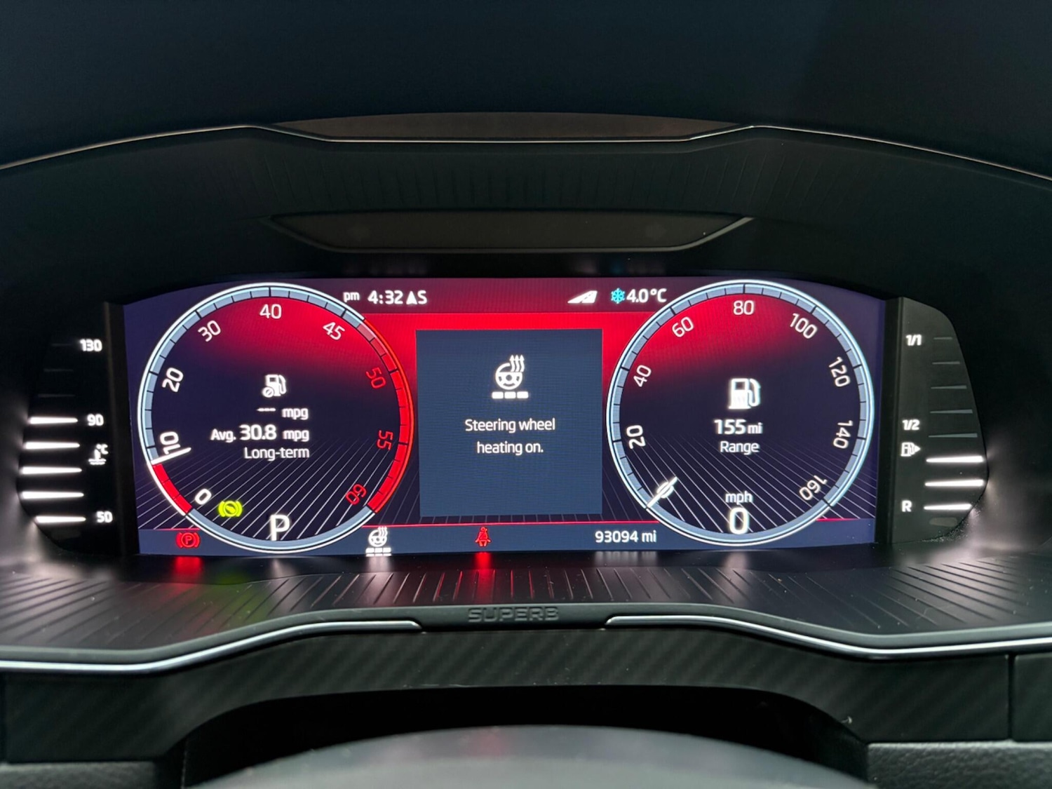 Used Skoda Superb 2021 for sale - 77597722: Photo 24