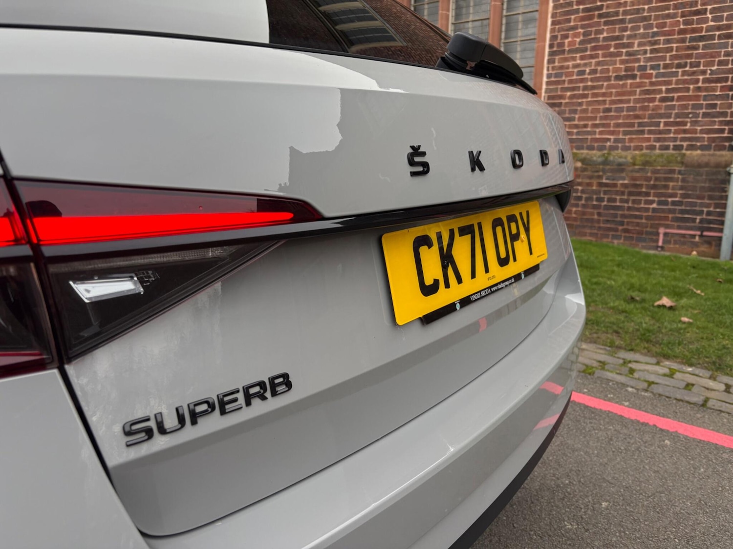 Used Skoda Superb 2021 for sale - 77597722: Photo 26