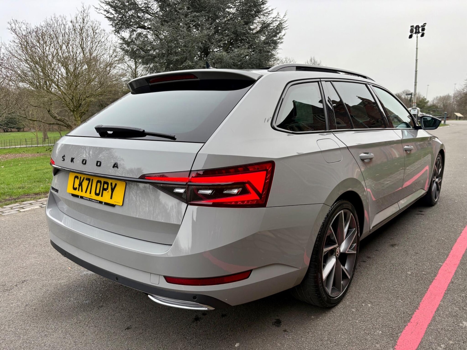 Used Skoda Superb 2021 for sale - 77597722: Photo 5