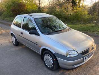 1998 (R) - 1.2i Breeze 3dr