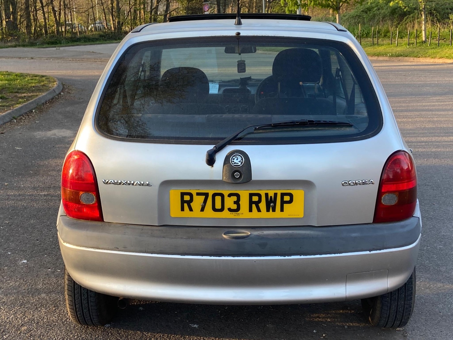 Vehicle 4