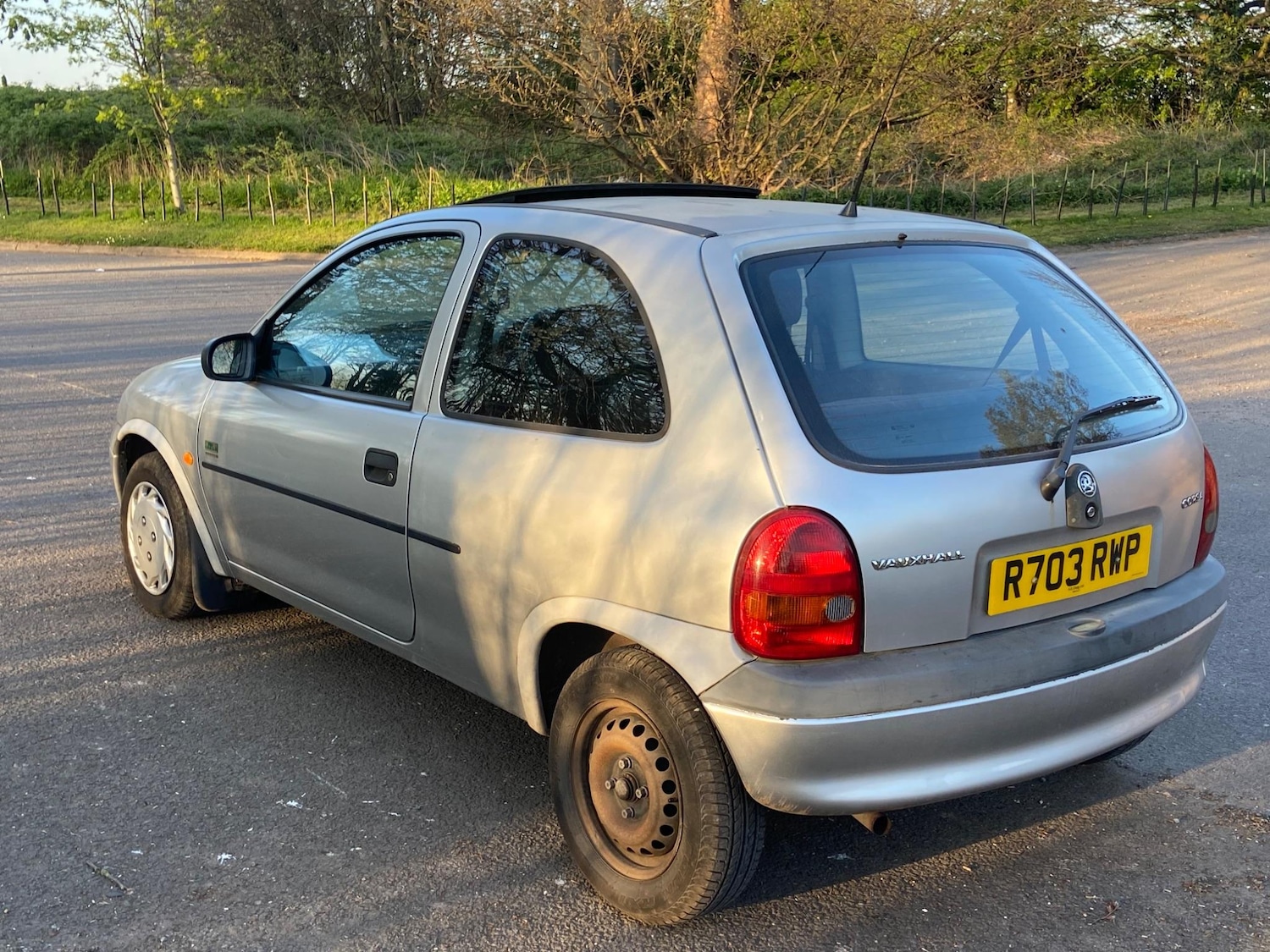Vehicle 5